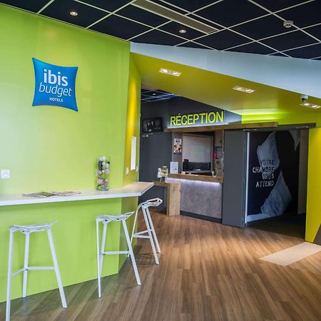 Ibis Budget Site Du Futuroscope Chasseneuil-du-Poitou Ngoại thất bức ảnh