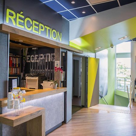 Ibis Budget Site Du Futuroscope Chasseneuil-du-Poitou Ngoại thất bức ảnh