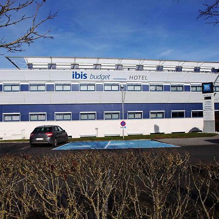 Ibis Budget Site Du Futuroscope Chasseneuil-du-Poitou Ngoại thất bức ảnh