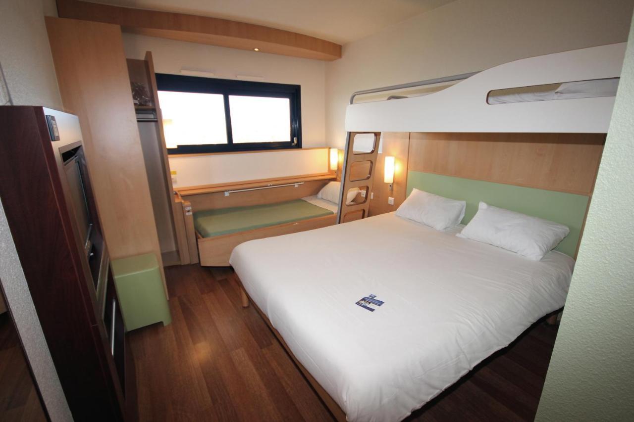 Ibis Budget Site Du Futuroscope Chasseneuil-du-Poitou Ngoại thất bức ảnh