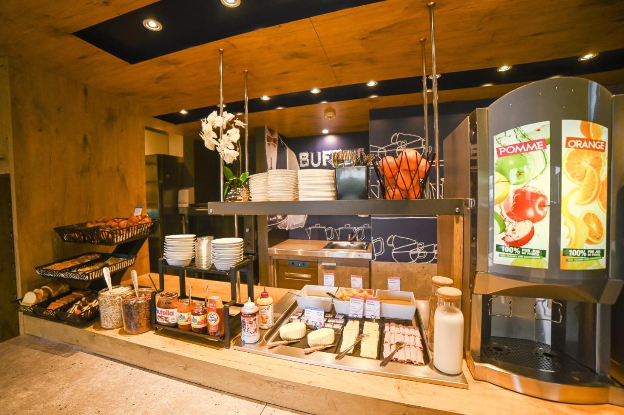 Ibis Budget Site Du Futuroscope Chasseneuil-du-Poitou Ngoại thất bức ảnh