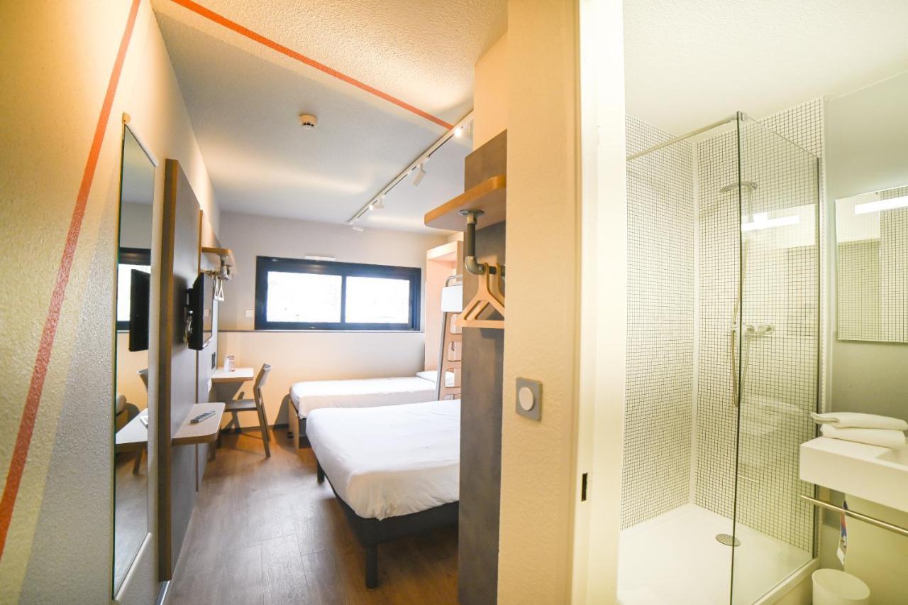Ibis Budget Site Du Futuroscope Chasseneuil-du-Poitou Ngoại thất bức ảnh