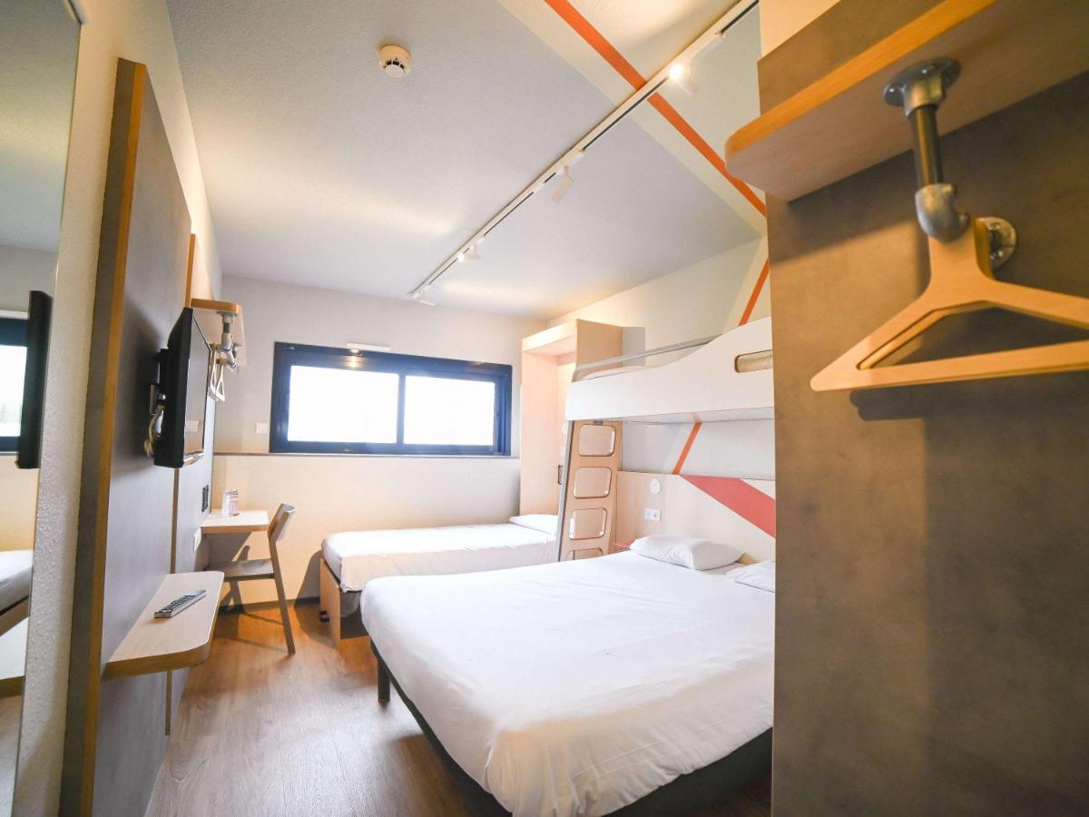 Ibis Budget Site Du Futuroscope Chasseneuil-du-Poitou Ngoại thất bức ảnh