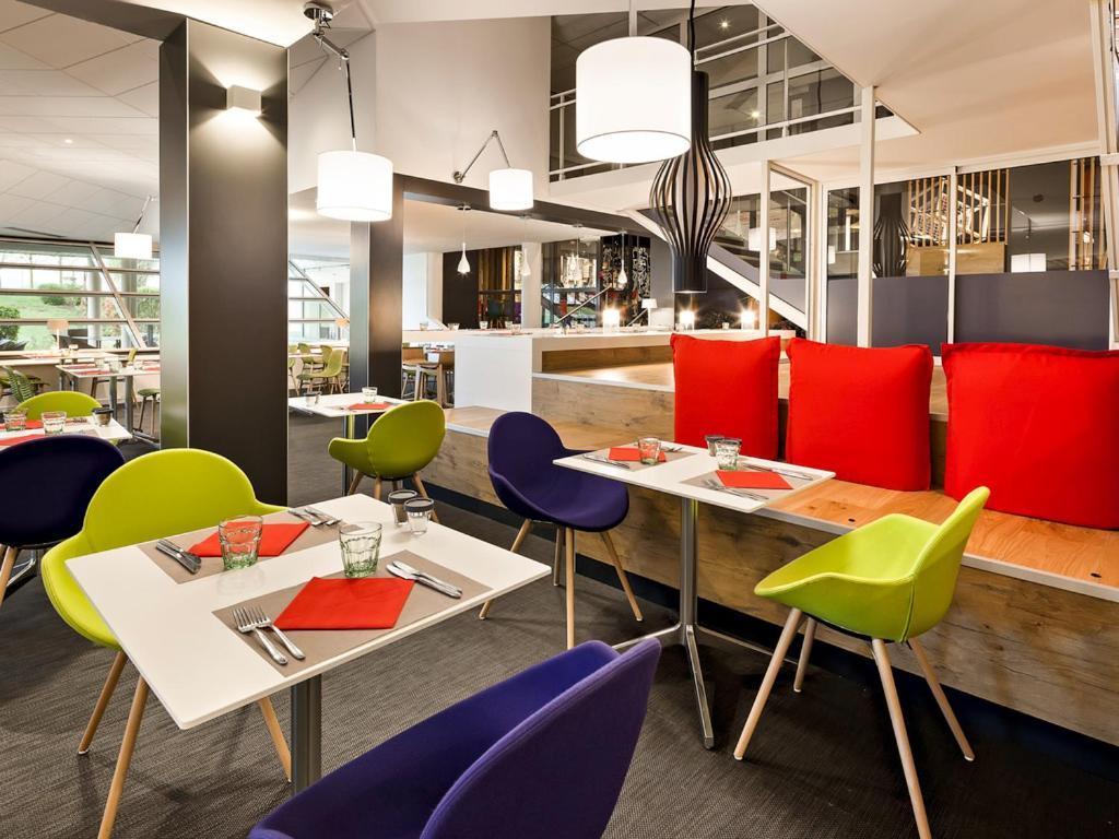 Ibis Budget Site Du Futuroscope Chasseneuil-du-Poitou Ngoại thất bức ảnh