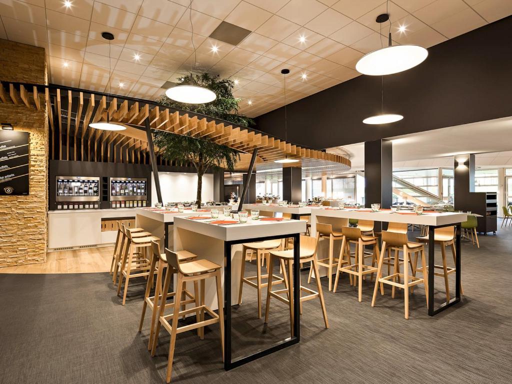 Ibis Budget Site Du Futuroscope Chasseneuil-du-Poitou Ngoại thất bức ảnh