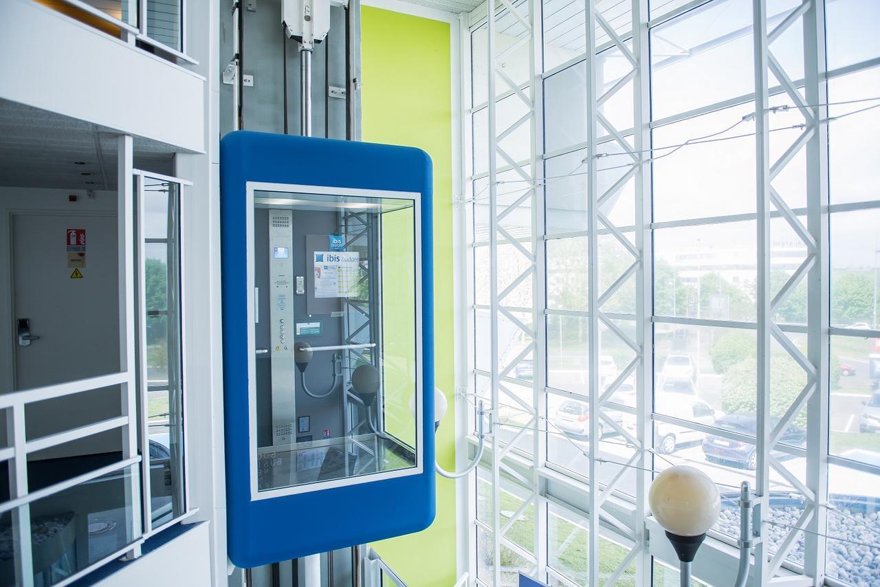 Ibis Budget Site Du Futuroscope Chasseneuil-du-Poitou Ngoại thất bức ảnh
