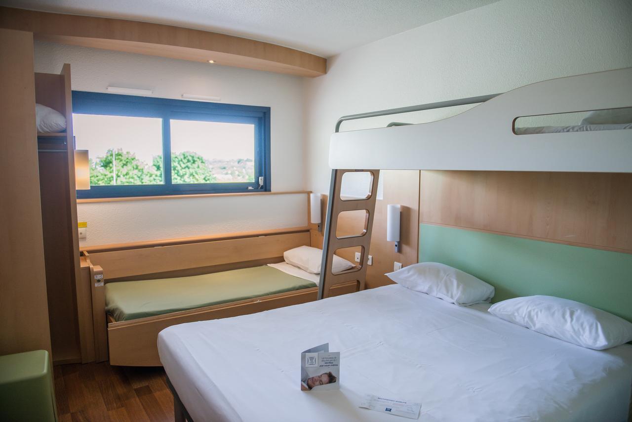 Ibis Budget Site Du Futuroscope Chasseneuil-du-Poitou Ngoại thất bức ảnh